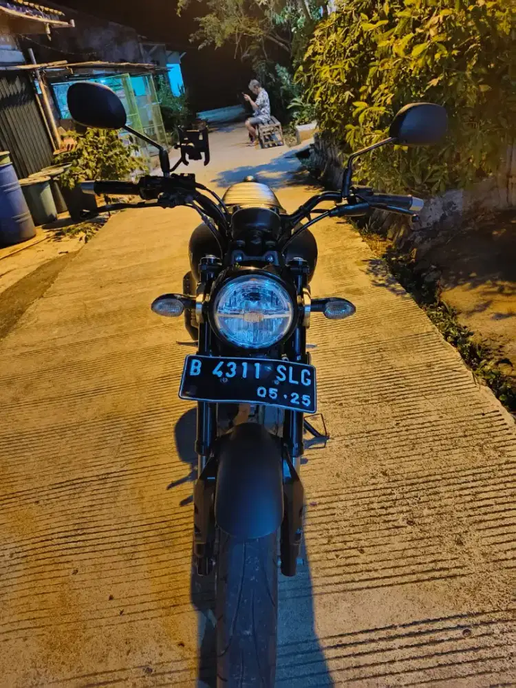 XSR 2019 lengkap
