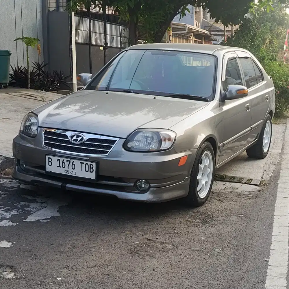 Hyundai Avega Gx 2011