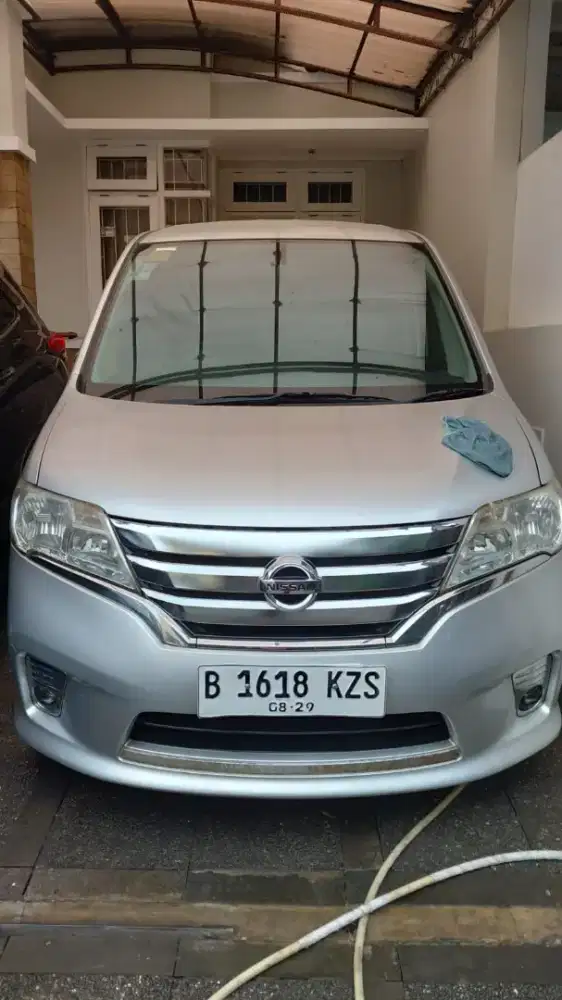 Nissan Serena hws at 2014