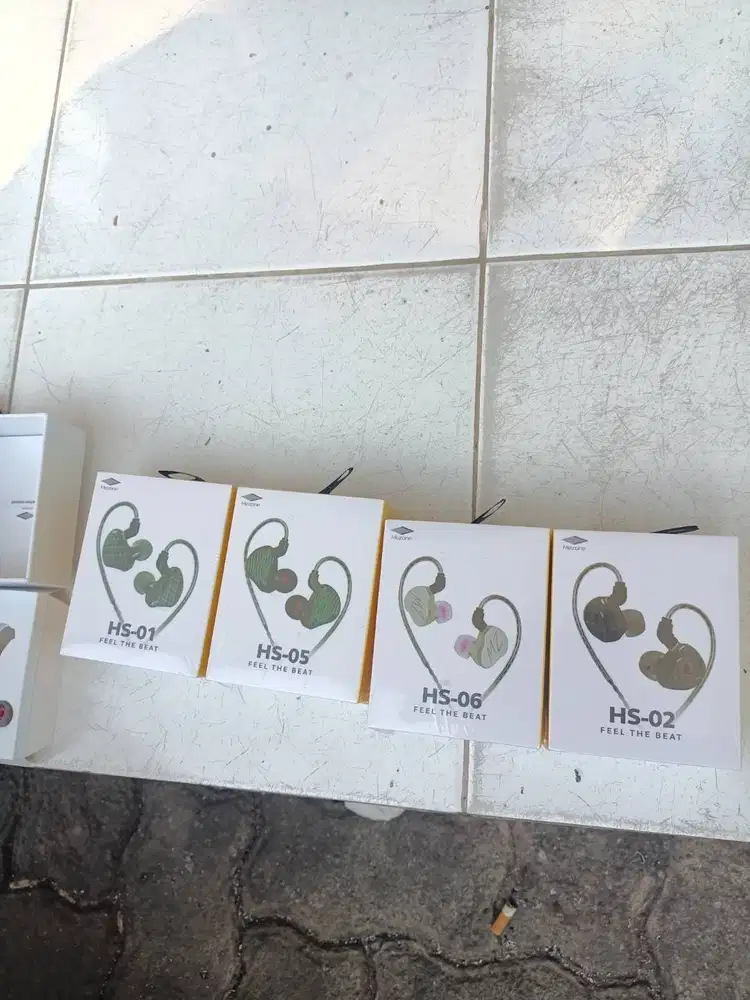 Jual henset barang brau tipe