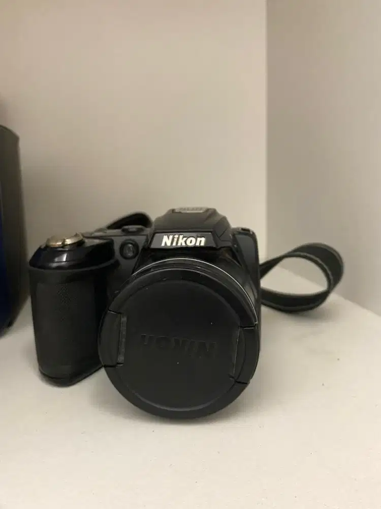 Nikon coolpix l310