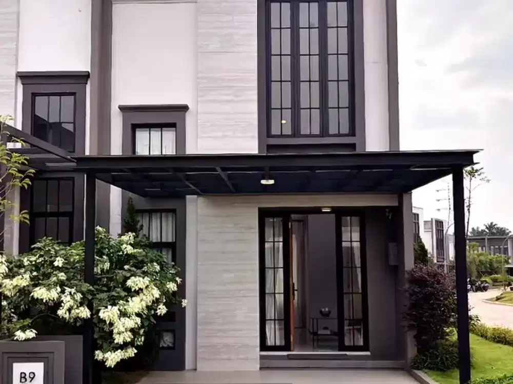 Miliki Rumah Hunian Di Perumahan Bukit Dago Regency, Rawa Kalong, Gunung Sindur, Bogor