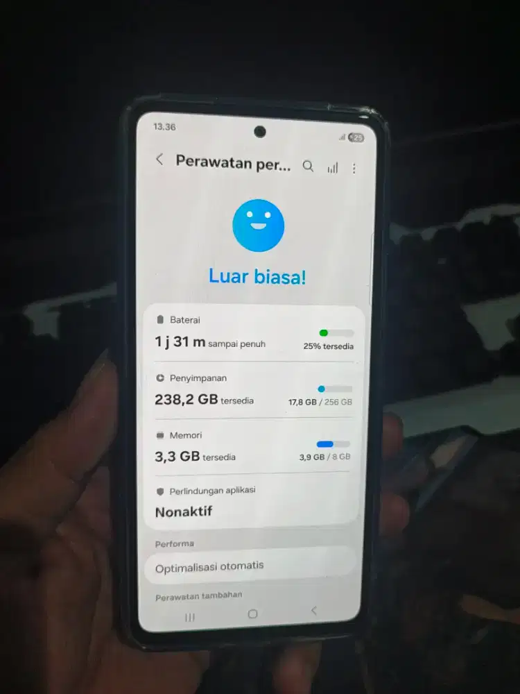 samsung a53 a536 8+8/256gb