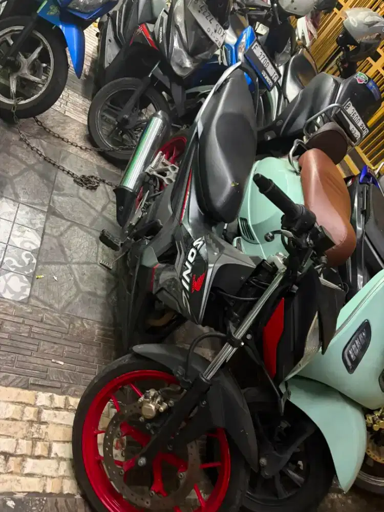 Honda Sonic 150