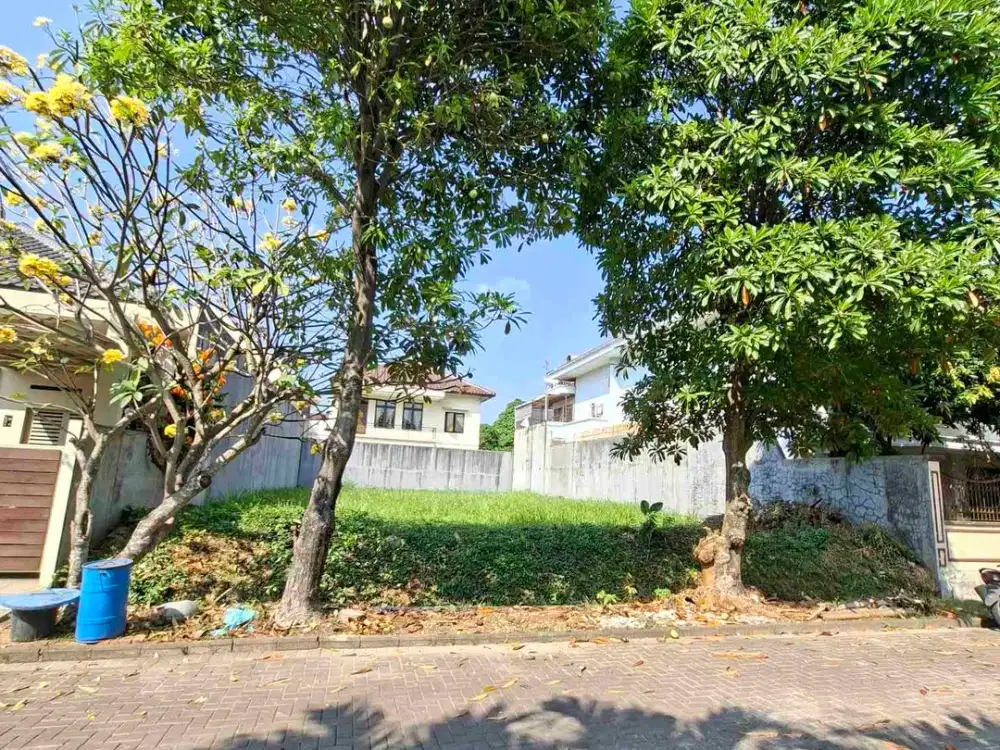 Dijual Tanah Kavling di Permata Milenium Lippo Karawaci