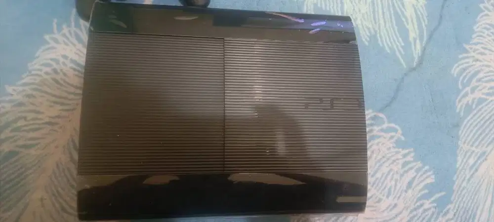 Dijual PS3 super Slim