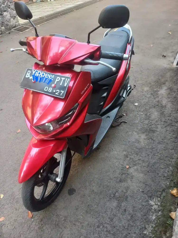 Yamaha soul gt 115