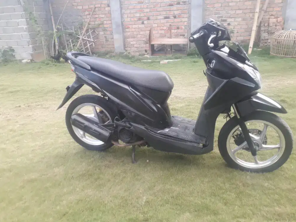 Honda Beat 2014 Lengkap