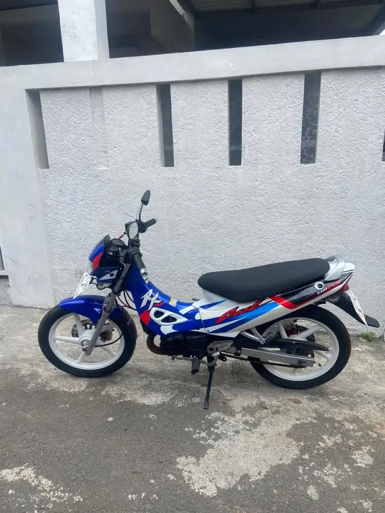 Suzuki RK COOL 2002