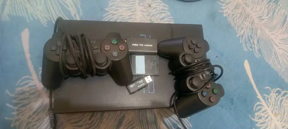 Dijual PS2 SLIM