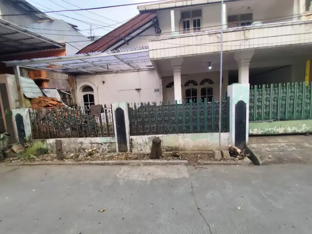 Dijual Rumah di Komplek Bintara Jaya Permai