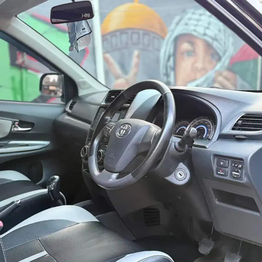 Mitsubishi Xpander GLS Plat Ab Tahun 2022