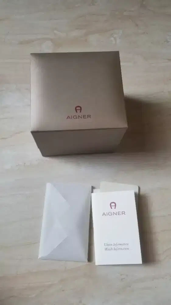 Box jam aigner original