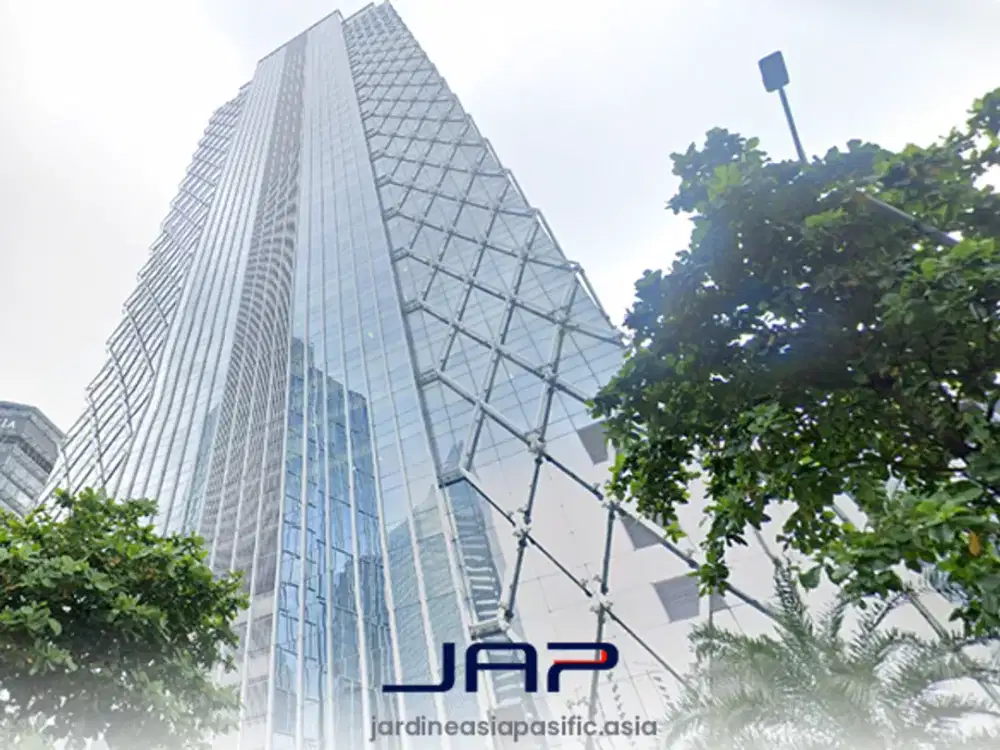 Kantor Equity Tower Luas 12 Sqm Furnished di Scbd