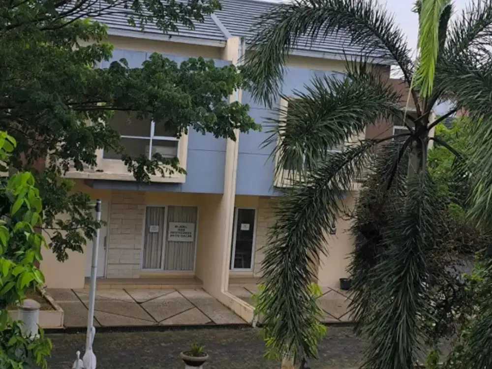 Dijual Rumah Di Perumahan Batu Putih Harjamukti Cimanggis