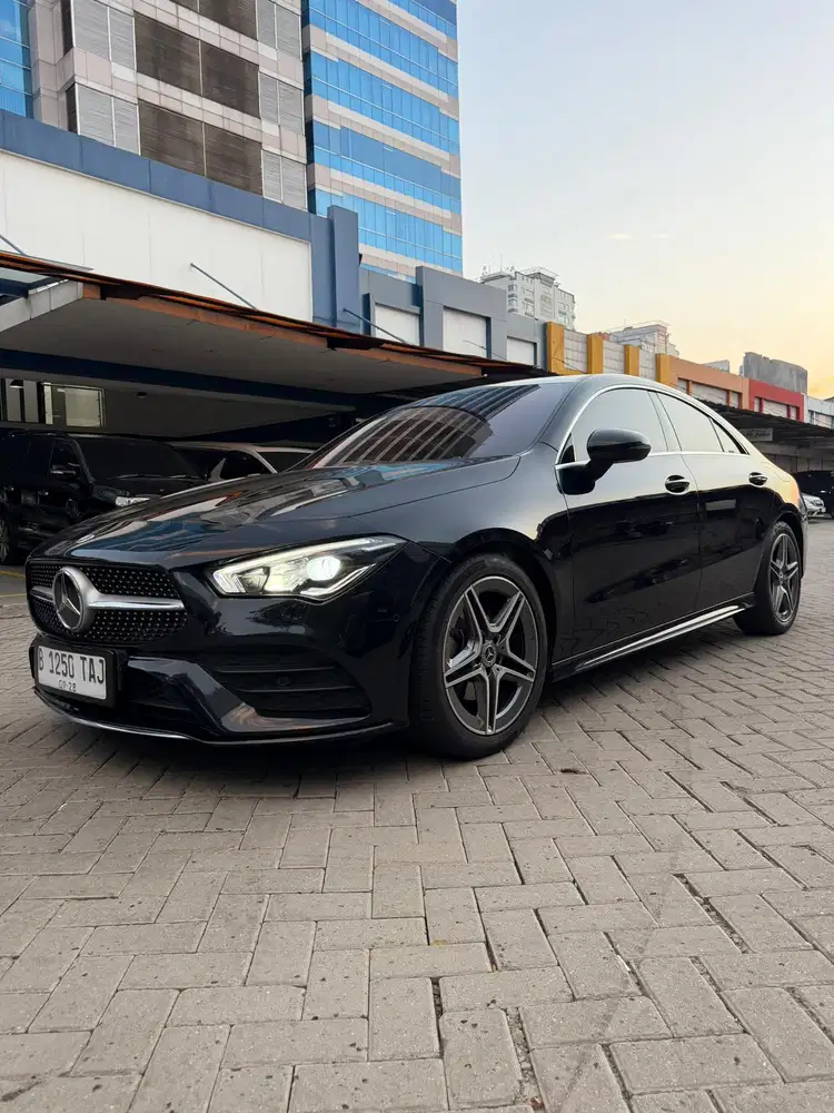 Mercy CLA200 AMG 2023