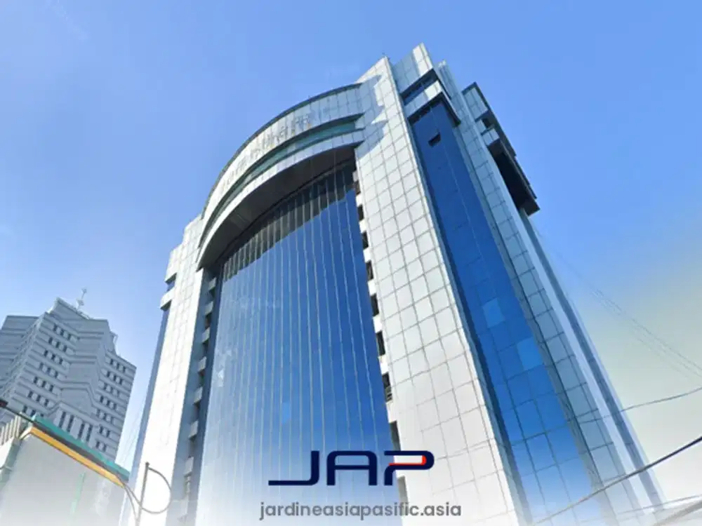 Kantor Graha Mustika Ratu Luas 53.97 Sqm FItted DI Gatot Subroto