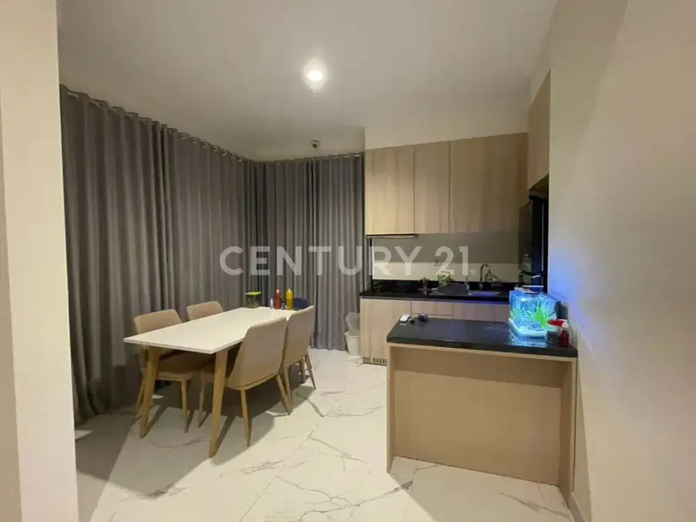 Dijual Rumah Hook ASYA Cluster Semayang JGC Jakarta Timur