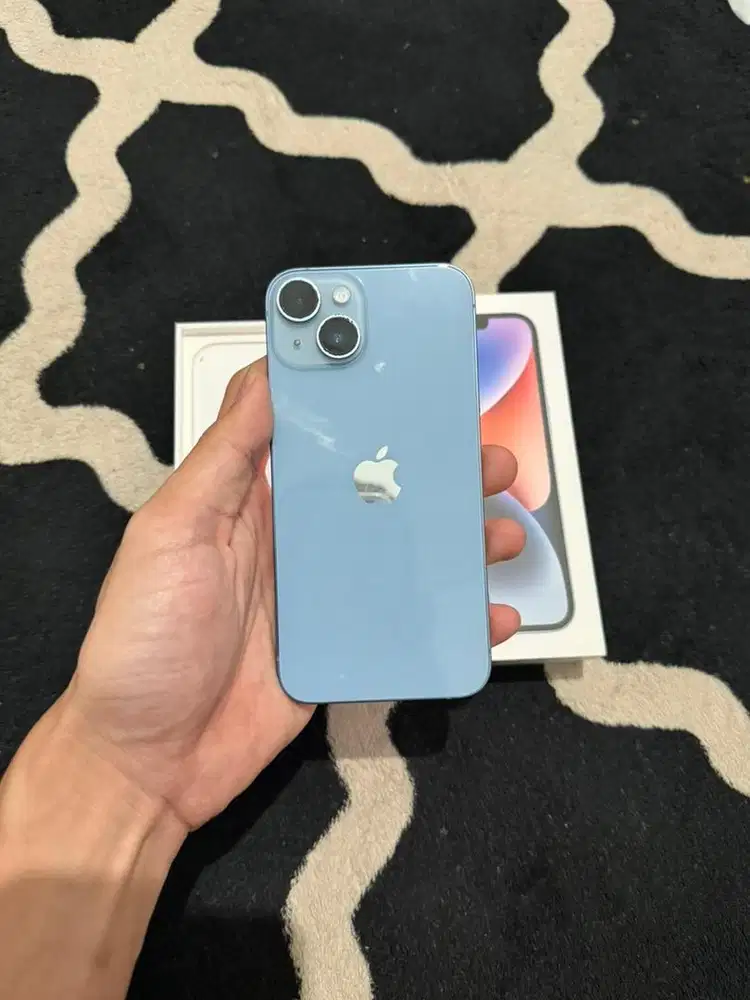 Iphone 14 256gb ibox