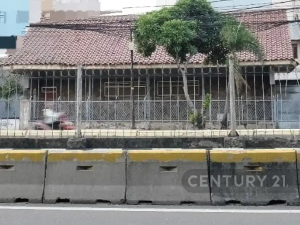 Dijual Rumah Hitung Tanah Di Gunung Sahari, Jakarta Pusat