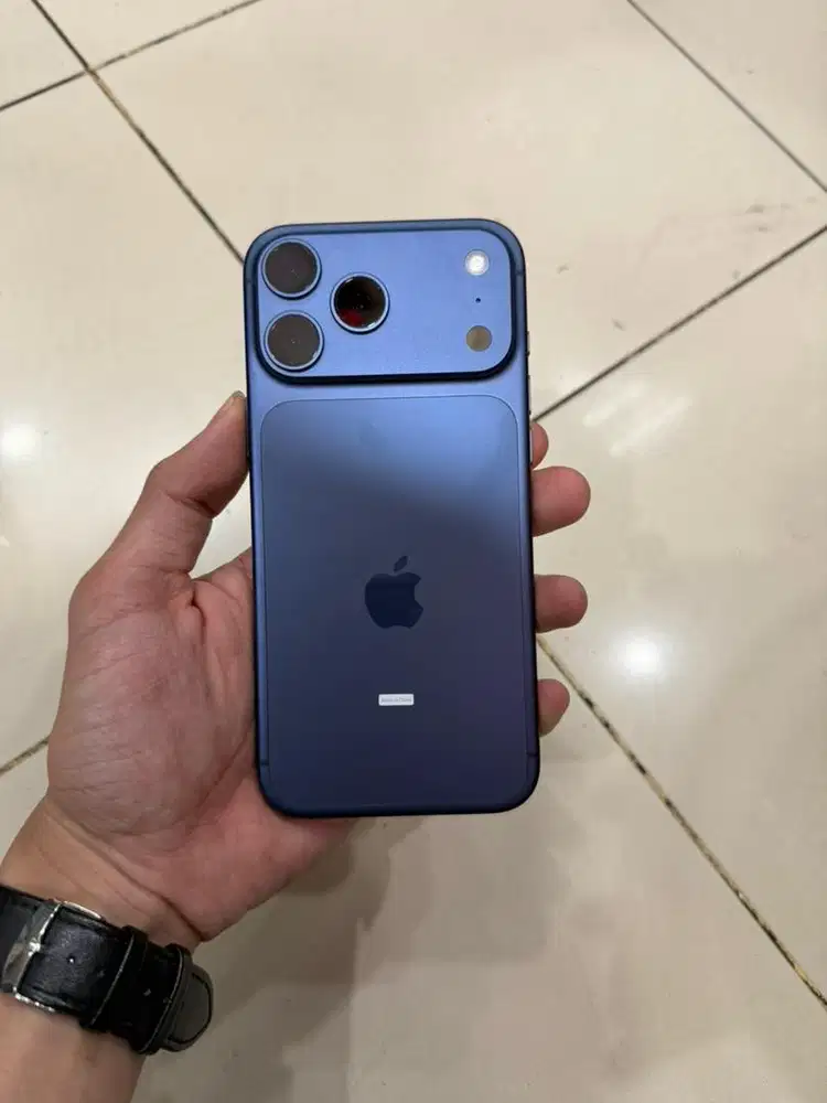 Iphone 17promax 512gb ibox baru aktif