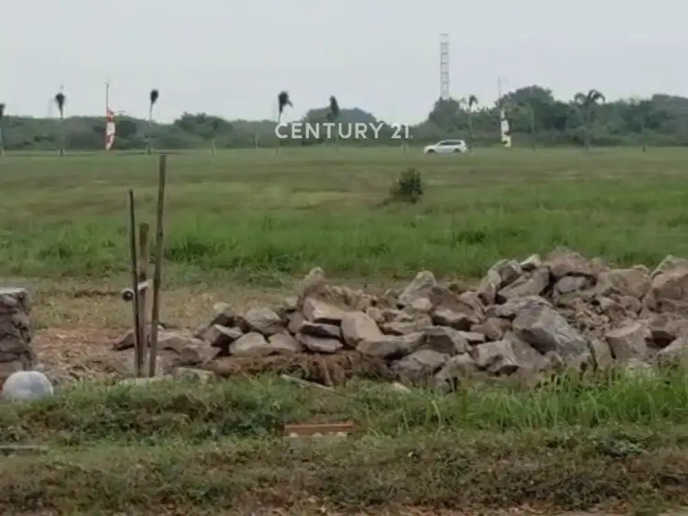 Dijual  Kavling Strategis Marunda Centre Kabupaten Bekasi
