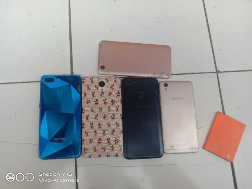 Hp2 rusak matot kita beli