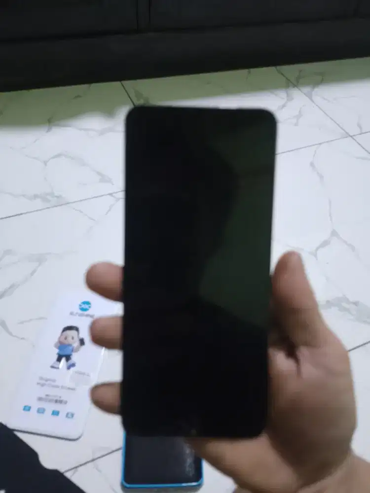 lcd oppo a16 4/64 baru beli