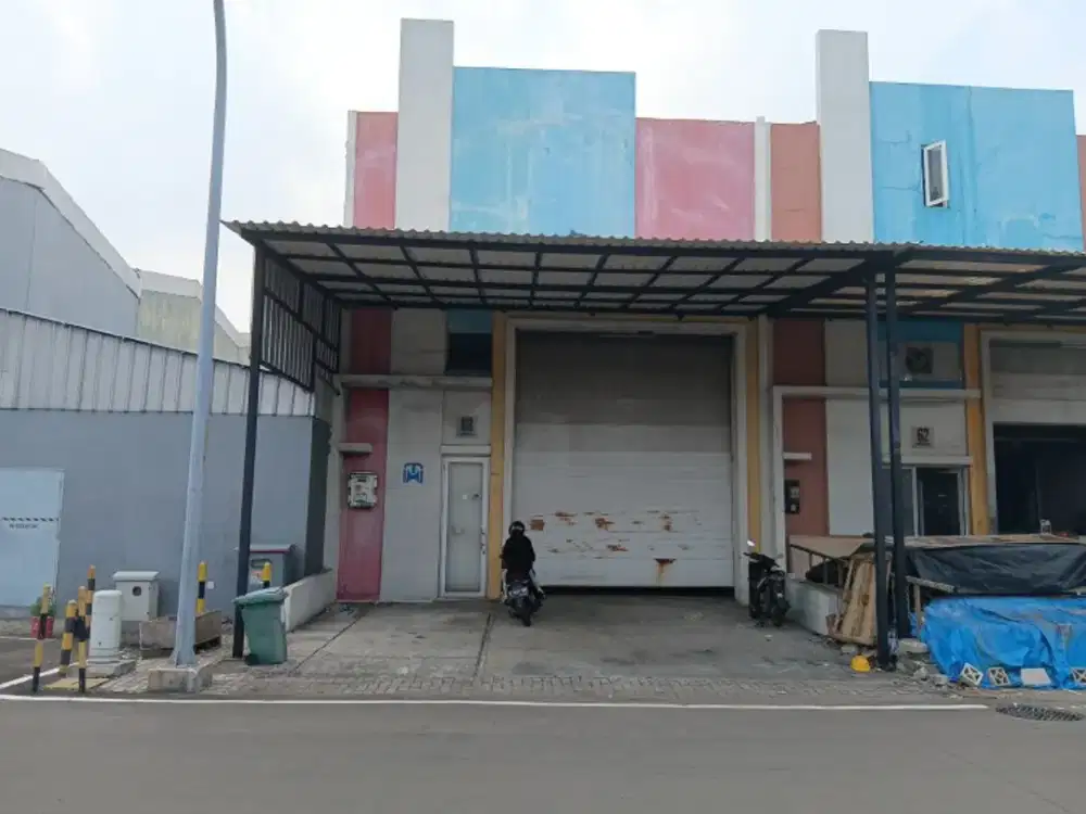 DIJUAL CEPAT GUDANG – SEDAYU BIZ PARK DAAN MOGOT JAKARTA BARAT