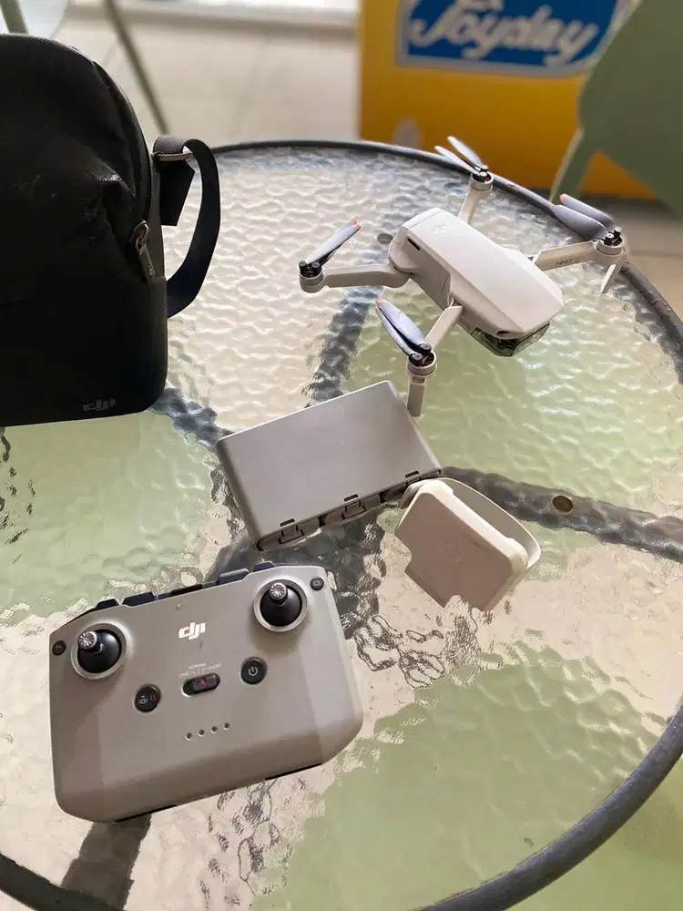 Drone Dji mini 2 combo