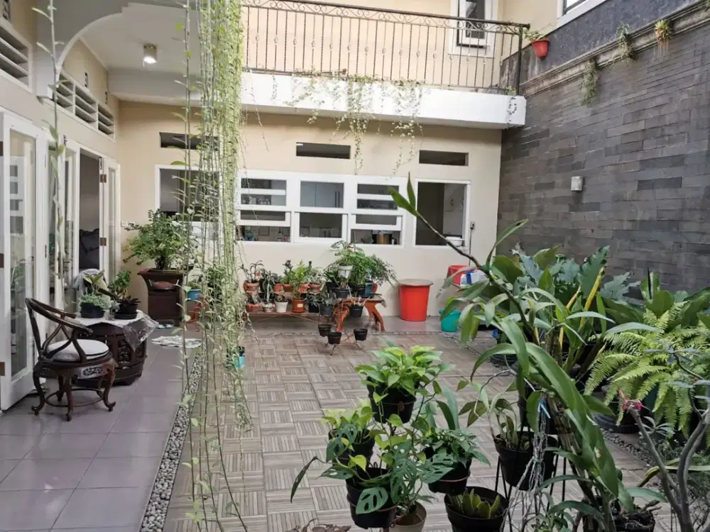 Jual Rumah 2 Lantai Siap Huni di Tatar Pitaloka Kota Baru Parahyangan