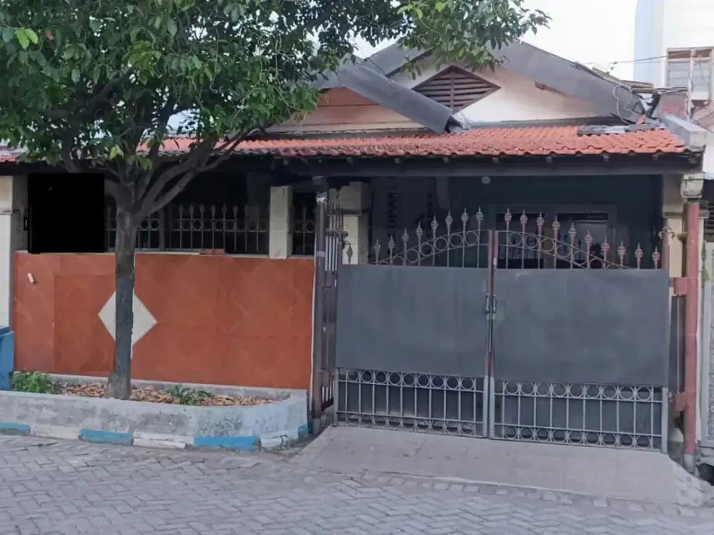 Rumah Baruk Barat Siap Huni