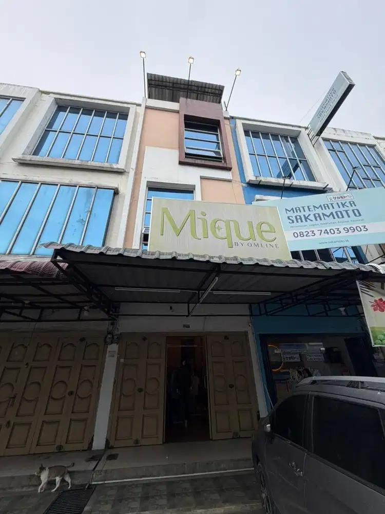 Ruko Premium J.City | Sebelah Indomaret | Dekat gerbang Utama