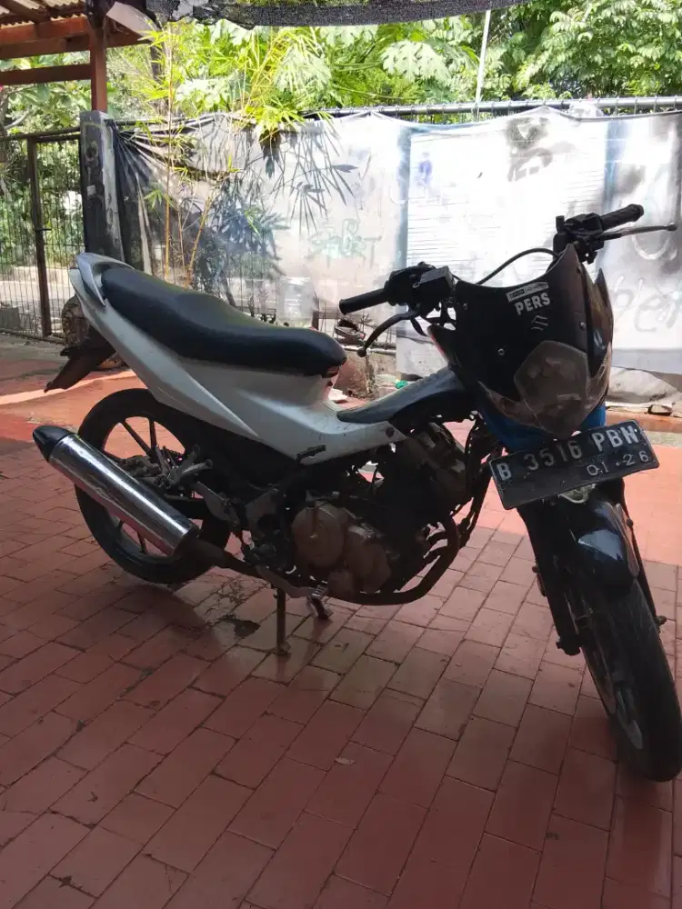 Dijual Satria Fu