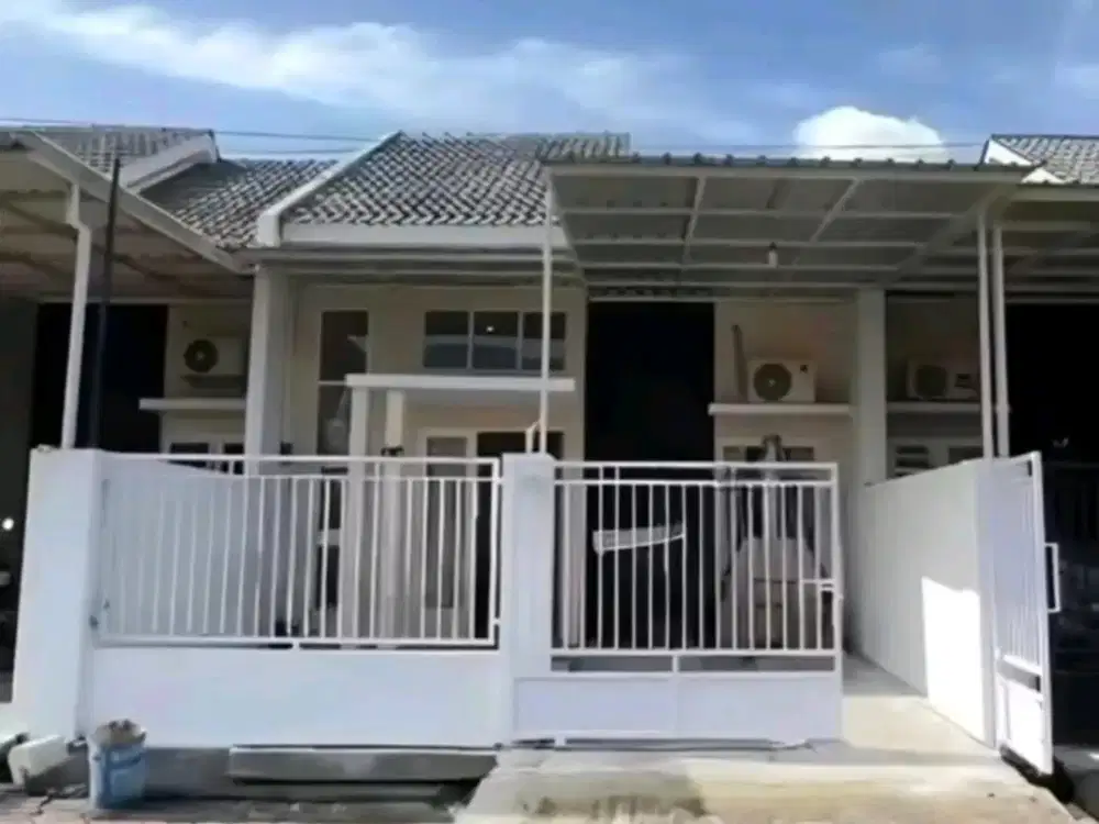 alana regency tambak rejo