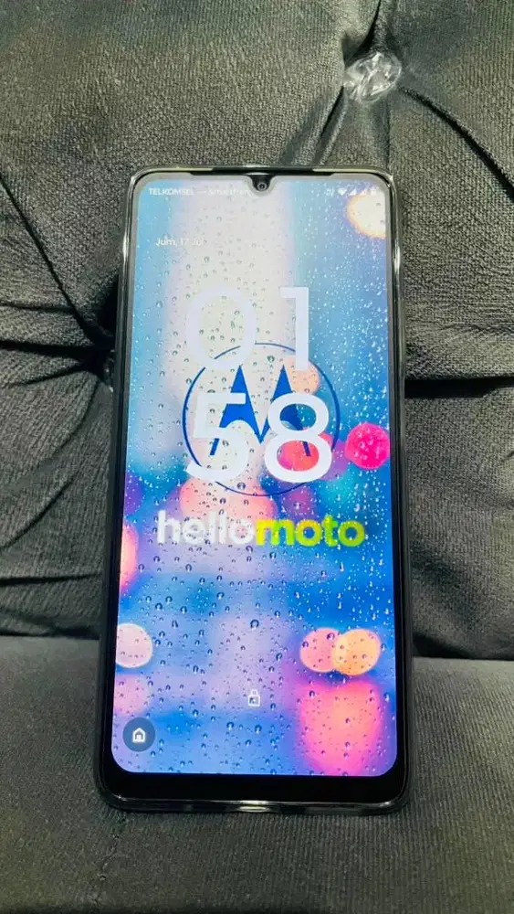 Motorolla G06 power