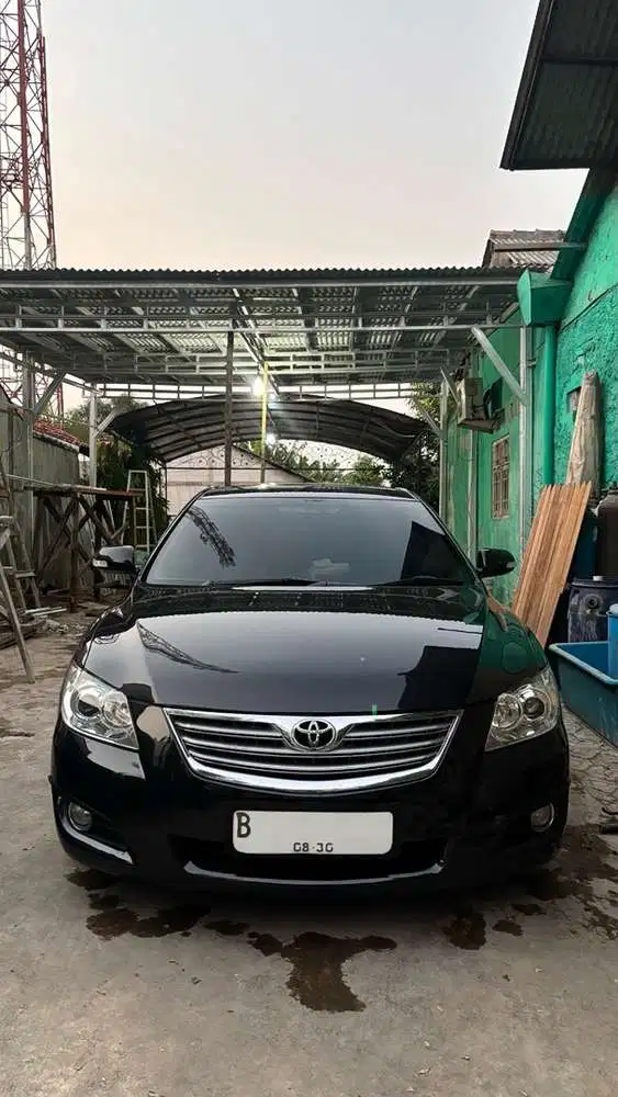 Toyota Camry 2008 Bensin