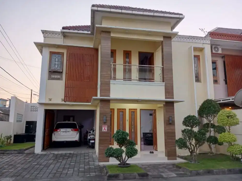 DIJUAL CEPAT RUMAH JOGJA