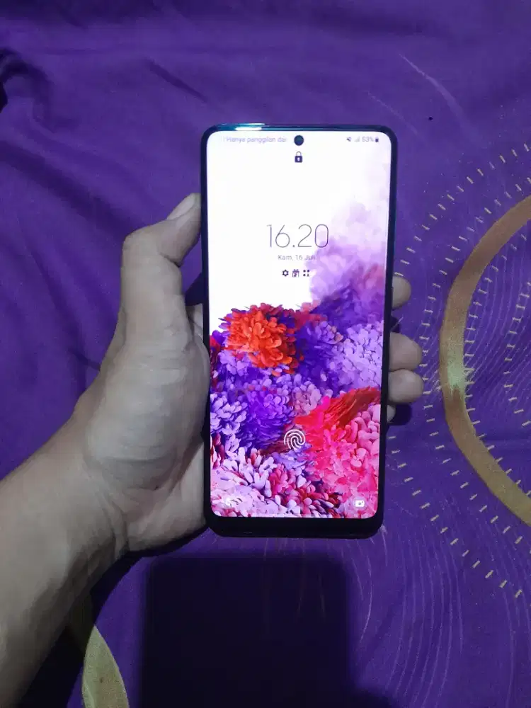Samsung S20 Ultra Ram 12/128