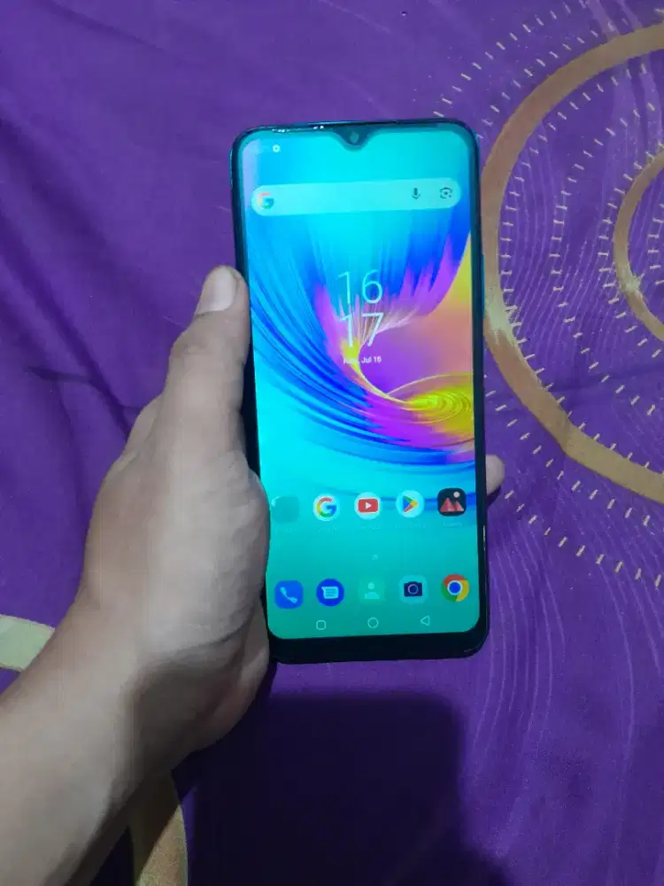 Infinix Hot 10 Ram 4/64
