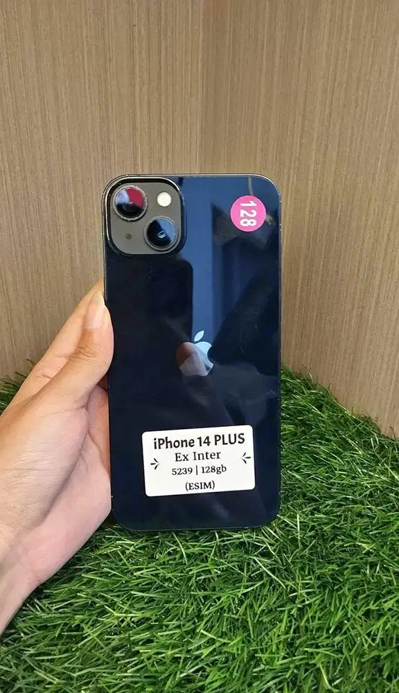 14 Plus 128gb All operator
