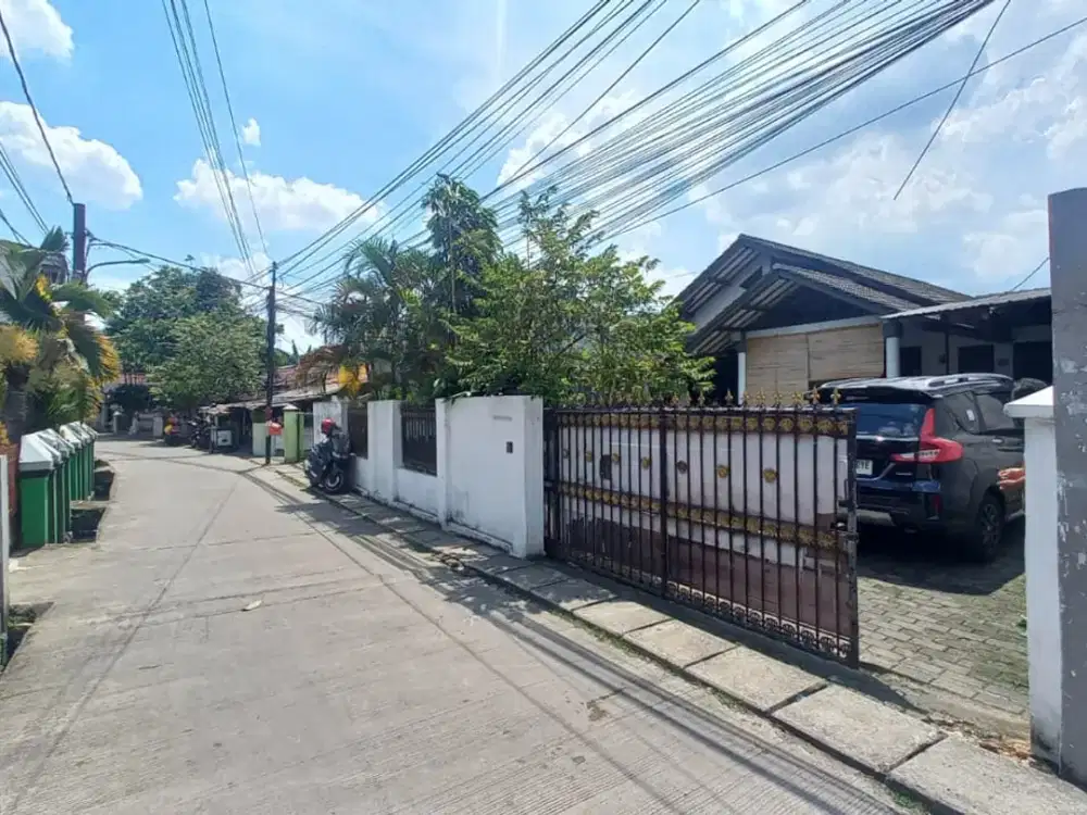 Dijual Rumah di Ceger Cipayung