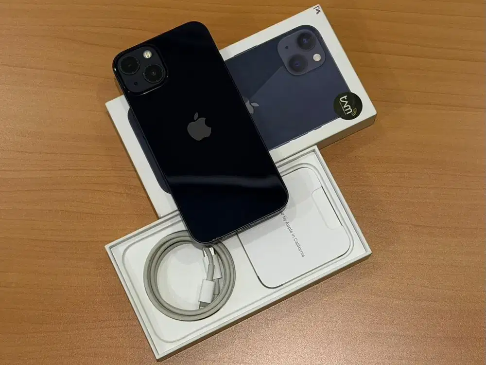 iPhone 13 128GB iBox BH92% Garansi Oktober 2026