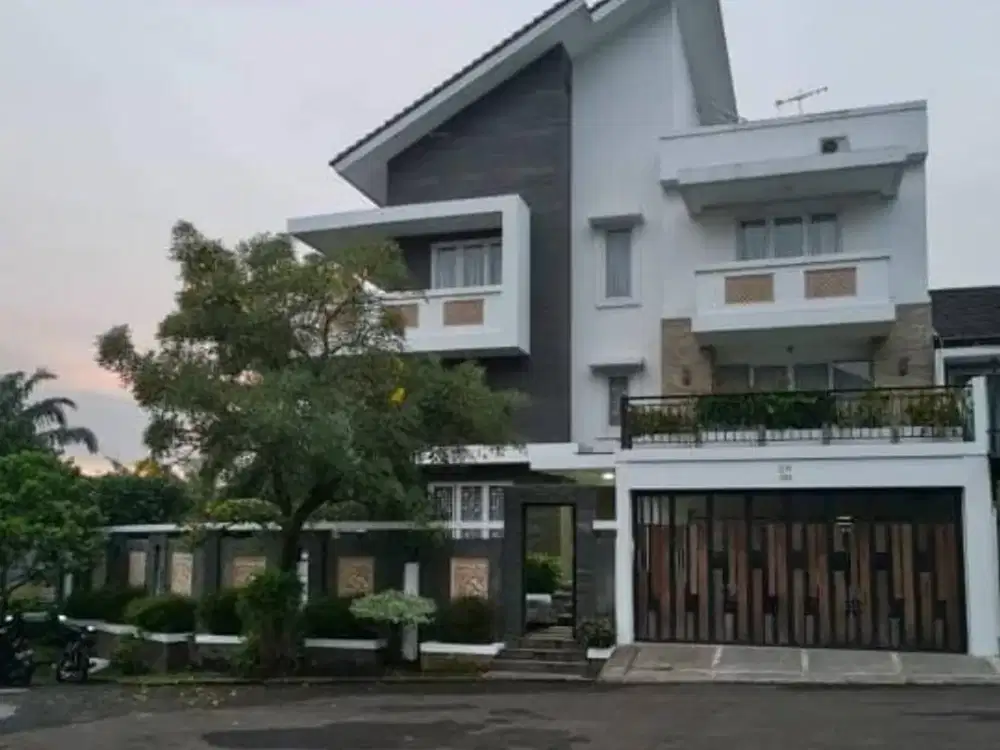 For Sale Rumah Di Cluster Depan Citra Gran Cibubur