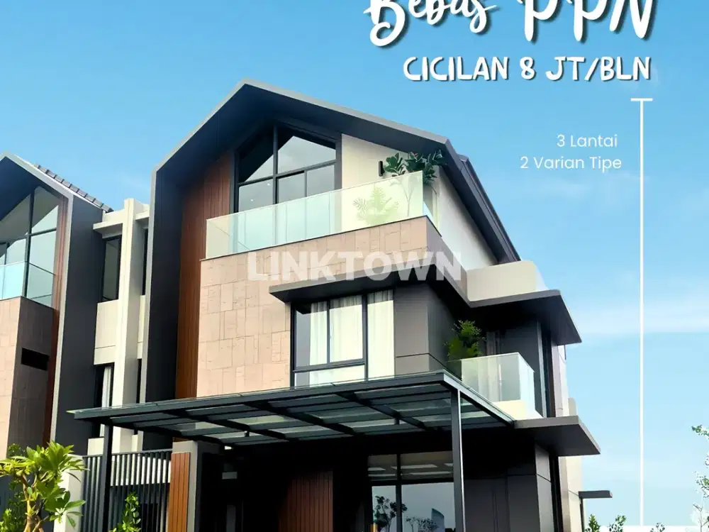 Summarecon Crown Gading Cluster Vanica