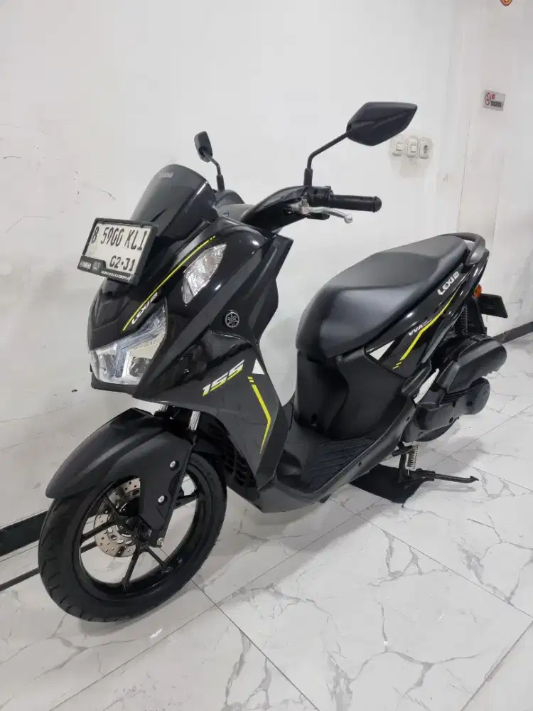 Yamaha Lexi LX 155 LED Fi 2026 bln 2 Mulus sperti baru