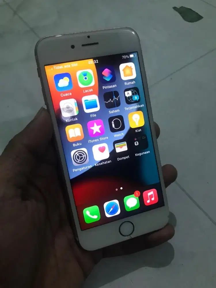 Iphone6s 64gb all operator bh100%