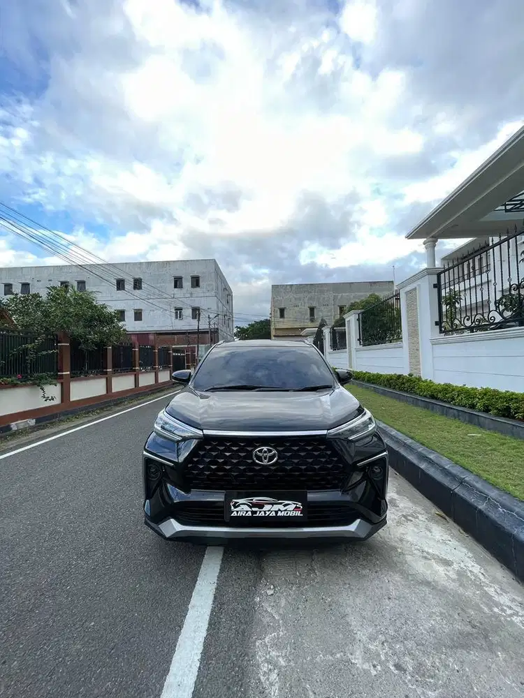 Toyota Avanza Veloz 2022 manual