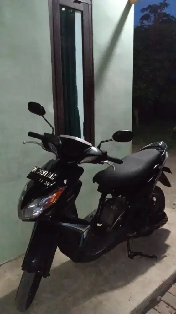 Dijual santai yamaha xeon karbu 2010 surat lengkap sehat