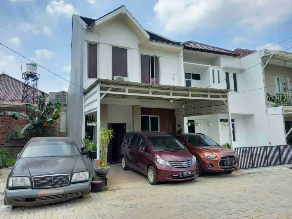 Dijual Bintaro Sektor 5 Cluster Orlandost